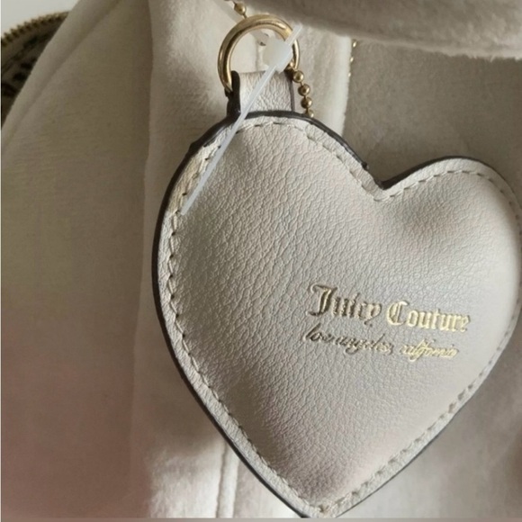 NWT Juicy Couture Angel Big Splendor Backpack main image 13